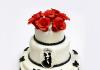 Как рассчитать вес торта на свадьбу?